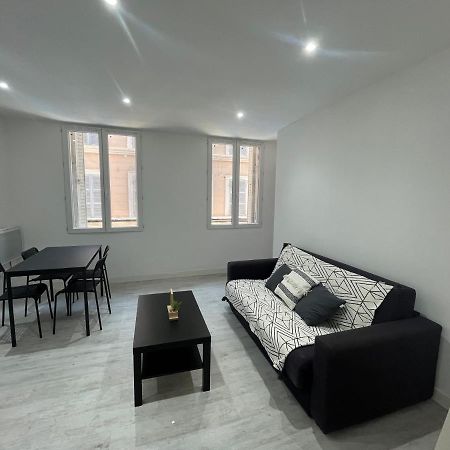 Appartement Proche Vieux Port Marseille Eksteriør bilde