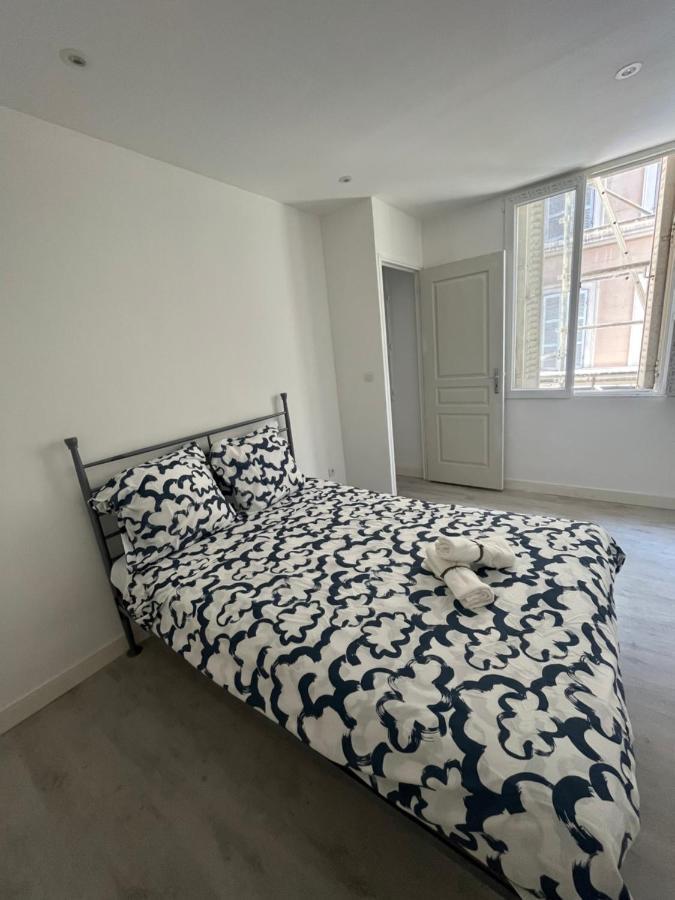 Appartement Proche Vieux Port Marseille Eksteriør bilde