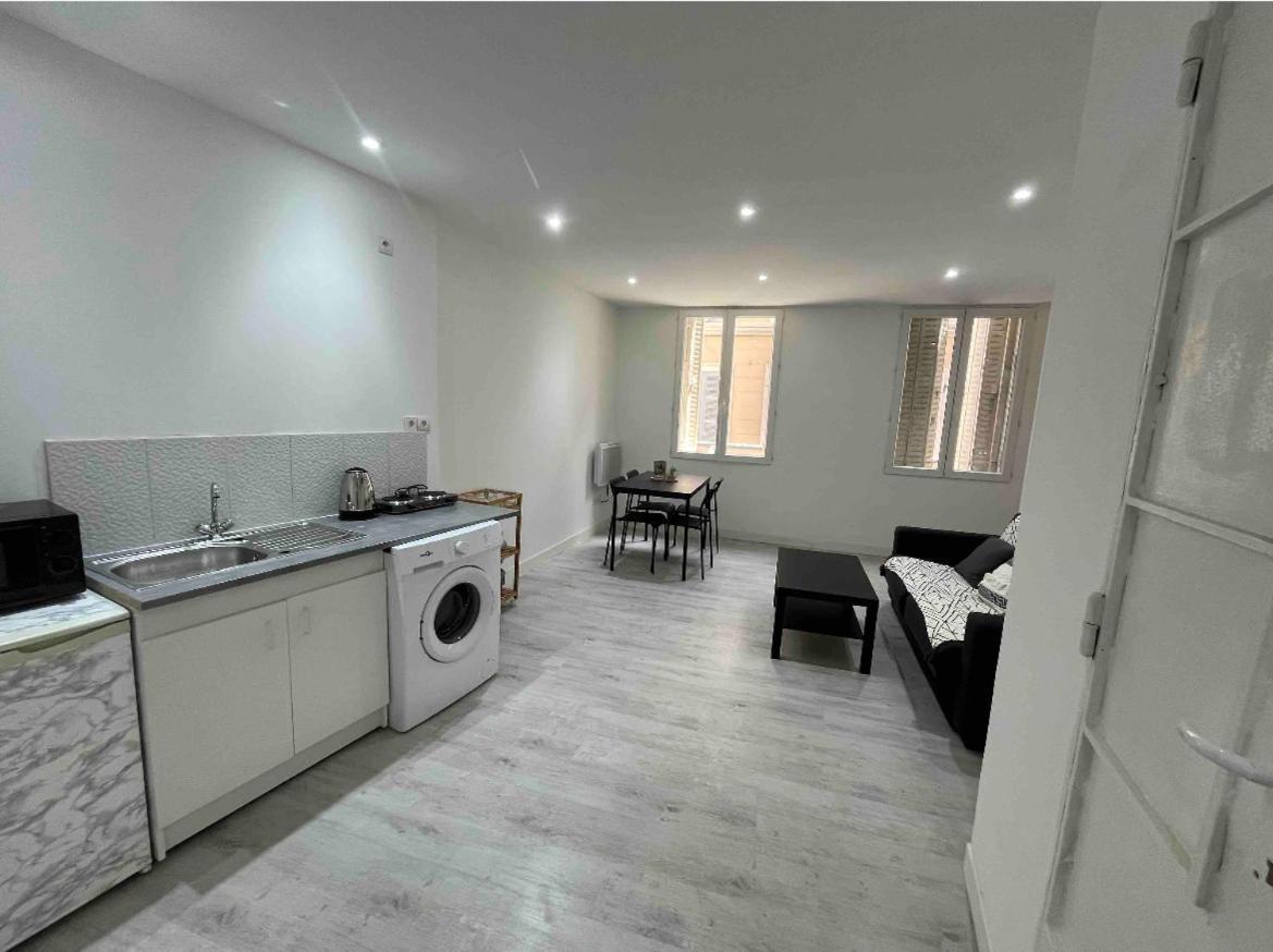Appartement Proche Vieux Port Marseille Eksteriør bilde