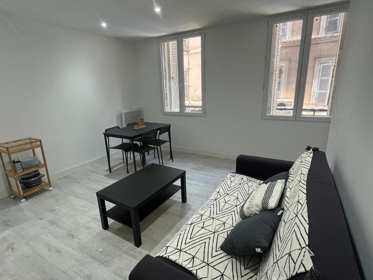 Appartement Proche Vieux Port Marseille Eksteriør bilde